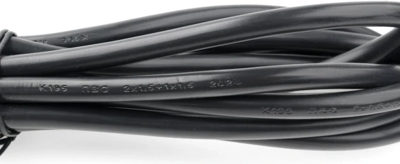 Сетевой фильтр Powercube SPG6-B2 5м (6 розеток) черный (коробка)