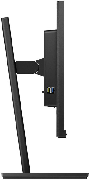 Монитор Philips 27" 272S1M(00/01) черный IPS LED 16:9 DVI HDMI M/M матовая HAS Piv 250cd 178гр/178гр 1920x1080 75Hz VGA DP FHD USB 6.05кг