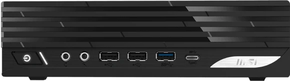Неттоп MSI Pro DP21 14M-1054XRU i5 14400 (2.5) 16Gb SSD512Gb UHDG 730 без ОС GbitEth WiFi BT 120W черный (9S6-B0A431-1054)