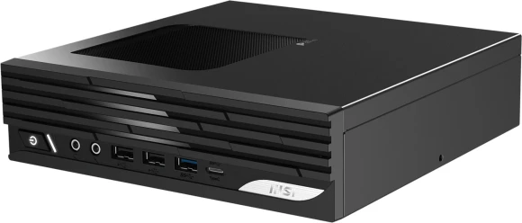 Неттоп MSI Pro DP21 14M-1054XRU i5 14400 (2.5) 16Gb SSD512Gb UHDG 730 без ОС GbitEth WiFi BT 120W черный (9S6-B0A431-1054)