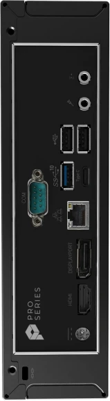 Неттоп MSI Pro DP21 14M-1054XRU i5 14400 (2.5) 16Gb SSD512Gb UHDG 730 без ОС GbitEth WiFi BT 120W черный (9S6-B0A431-1054)