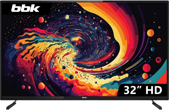 Телевизор LED BBK 32" 32LEM-1028/TS2C (B) черный HD 60Hz DVB-T DVB-T2 DVB-C DVB-S DVB-S2 USB (RUS)