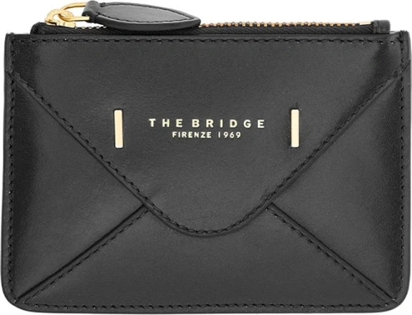 Чехол для кредитных карт The Bridge Frida 01810501/TH бежевый натур.кожа Чехол для кредитных карт The Bridge Frida 01810501/TH бежевый натур.кожа