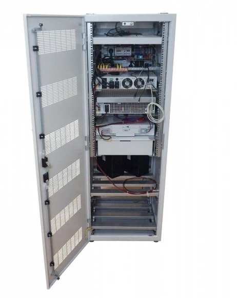 Источник бесперебойного питания Штиль SR1103L 2700Вт 3000ВА серый