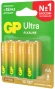 Батарея GP Ultra 15AUA21-2CRSBC8 AA (8шт) блистер Батарея GP Ultra 15AUA21-2CRSBC8 AA (8шт) блистер