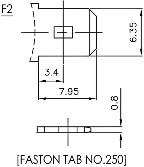 Батарея для ИБП CSB GP1272 12В 7.2Ач Батарея для ИБП CSB GP1272 12В 7.2Ач