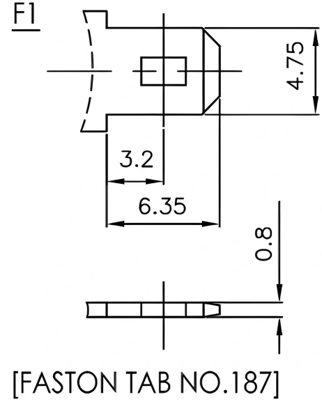 Батарея для ИБП CSB GP1272 12В 7.2Ач Батарея для ИБП CSB GP1272 12В 7.2Ач