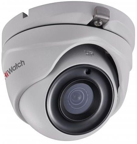 Камера видеонаблюдения IP HiWatch DS-I203(E)(4mm) 4-4мм цв. корп.:белый