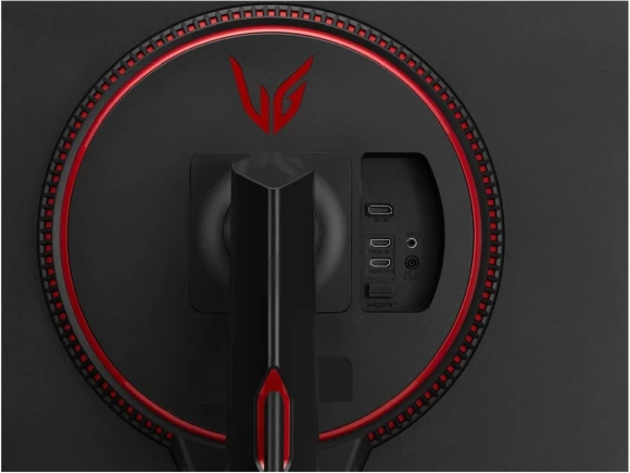 Монитор LG 27" UltraGear 27GP750-B черный IPS LED 16:9 HDMI матовая HAS 400cd 178гр/178гр 1920x1080 240Hz G-Sync FreeSync DP FHD 6кг