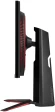 Монитор LG 27" UltraGear 27GP750-B черный IPS LED 16:9 HDMI матовая HAS 400cd 178гр/178гр 1920x1080 240Hz G-Sync FreeSync DP FHD 6кг