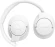 Гарнитура мониторные JBL Tune 720 BT 1.2м белый беспроводные bluetooth оголовье (JBLT720BTWHT) Гарнитура мониторные JBL Tune 720 BT 1.2м белый беспроводные bluetooth оголовье (JBLT720BTWHT)