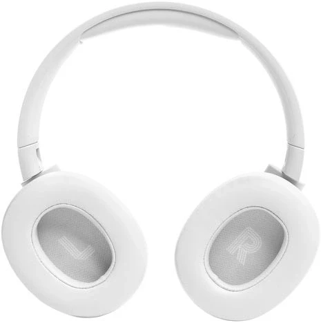 Гарнитура мониторные JBL Tune 720 BT 1.2м белый беспроводные bluetooth оголовье (JBLT720BTWHT) Гарнитура мониторные JBL Tune 720 BT 1.2м белый беспроводные bluetooth оголовье (JBLT720BTWHT)