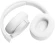 Гарнитура мониторные JBL Tune 720 BT 1.2м белый беспроводные bluetooth оголовье (JBLT720BTWHT) Гарнитура мониторные JBL Tune 720 BT 1.2м белый беспроводные bluetooth оголовье (JBLT720BTWHT)