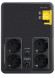 Источник бесперебойного питания APC Easy-UPS BVX1200LI-GR 650Вт 1200ВА черный Источник бесперебойного питания APC Easy-UPS BVX1200LI-GR 650Вт 1200ВА черный