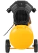 Компрессор поршневой Denzel DKV2200/50,Х-PRO масляный 400л/мин 50л 2200Вт желтый/черный
