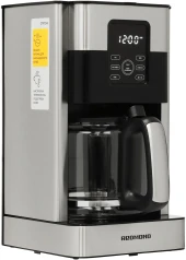 Кофеварка капельная Редмонд CM704 1000Вт черный Кофеварка капельная Редмонд CM704 1000Вт черный