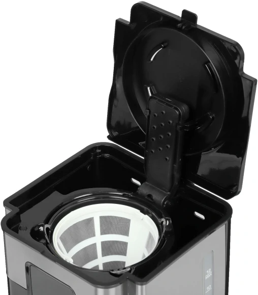 Кофеварка капельная Редмонд CM704 1000Вт черный Кофеварка капельная Редмонд CM704 1000Вт черный
