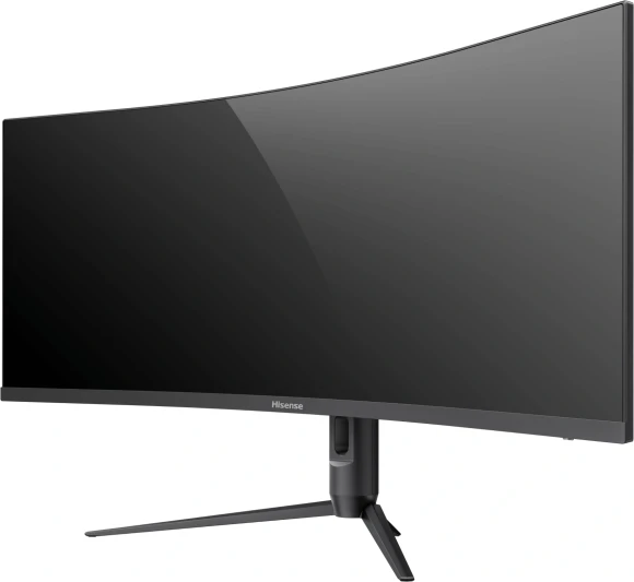 Монитор Hisense 34" 34G6Q PRO светло-серый VA LED 1ms 21:9 HDMI M/M матовая HAS Piv 3000:1 320cd 89гр/89гр 3440x1440 240Hz FreeSync Premium DP Ultra WQHD USB 6.75кг Монитор Hisense 34" 34G6Q PRO светло-серый VA LED 1ms 21:9 HDMI M/M матовая HAS Piv 3000:1 320cd 89гр/89гр 3440x1440 240Hz FreeSync Premium DP Ultra WQHD USB 6.75кг