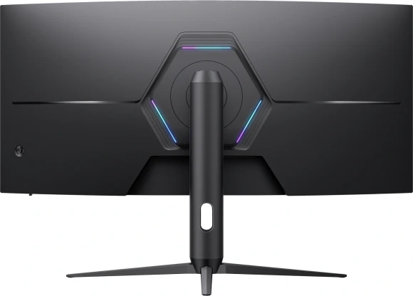 Монитор Hisense 34" 34G6Q PRO светло-серый VA LED 1ms 21:9 HDMI M/M матовая HAS Piv 3000:1 320cd 89гр/89гр 3440x1440 240Hz FreeSync Premium DP Ultra WQHD USB 6.75кг Монитор Hisense 34" 34G6Q PRO светло-серый VA LED 1ms 21:9 HDMI M/M матовая HAS Piv 3000:1 320cd 89гр/89гр 3440x1440 240Hz FreeSync Premium DP Ultra WQHD USB 6.75кг