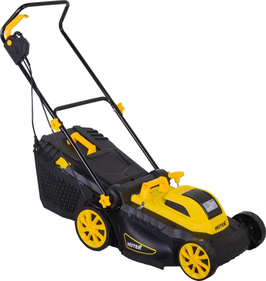 Газонокосилка роторная Huter ELM-2000P (70/4/9) 2000Вт