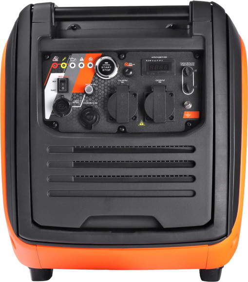 Генератор Patriot iGX 4000AWSP 4кВт