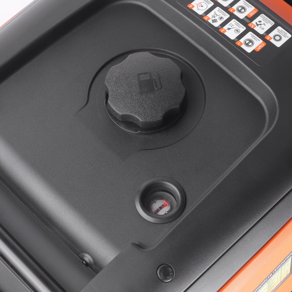 Генератор Patriot iGX 4000AWSP 4кВт