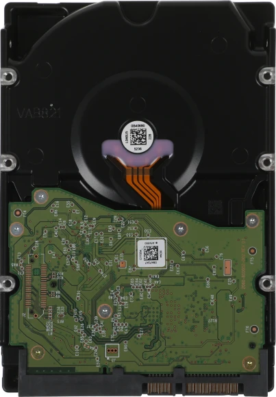 Жесткий диск WD SATA-III 4TB 0B47487 WUS721204BLE604 Ultrastar DC HA340 512E (7200rpm) 256Mb 3.5"