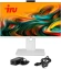 Моноблок IRU Tactio 23.8" Full HD i3 1215U (1.2) 8Gb SSD256Gb UHDG CR Windows 11 Pro GbitEth WiFi BT 65W Cam белый 1920x1080