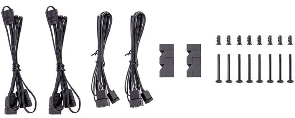 Вентилятор для корпуса Thermaltake CT120 Sync Matcha ARGB 120х120x25 зеленый 4-pin 25.8дБ (упак.:2шт) (CL-F202-PL12MG-A) Ret