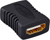 Адаптер аудио-видео Buro HDMI (f)/HDMI (f) черный (BHP-ADP-HDMI-1.4) Адаптер аудио-видео Buro HDMI (f)/HDMI (f) черный (BHP-ADP-HDMI-1.4)