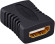 Адаптер аудио-видео Buro HDMI (f)/HDMI (f) черный (BHP-ADP-HDMI-1.4) Адаптер аудио-видео Buro HDMI (f)/HDMI (f) черный (BHP-ADP-HDMI-1.4)