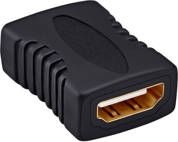 Адаптер аудио-видео Buro HDMI (f)/HDMI (f) черный (BHP-ADP-HDMI-1.4) Адаптер аудио-видео Buro HDMI (f)/HDMI (f) черный (BHP-ADP-HDMI-1.4)