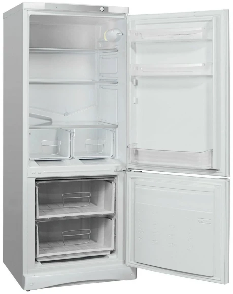 Холодильник Indesit ES 15 A 2-хкамерн. белый Холодильник Indesit ES 15 A 2-хкамерн. белый