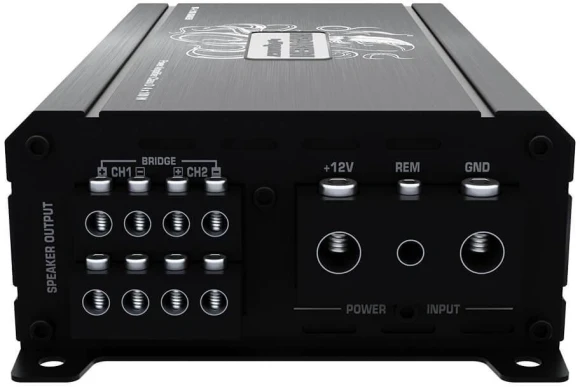 Усилитель автомобильный Prology RX-4.100 KRAKEN четырехканальный