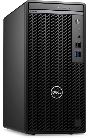 ПК Dell Optiplex 7010 PLUS MT i7 13700 (2.1) 16Gb SSD512Gb UHDG 770/DVDRW FreeDOS GbitEth 260W мышь клавиатура черный (7010-1877)