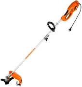 Триммер электрический Patriot ET 1200 1000Вт разбор.штан. реж.эл.:леска/нож