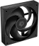 Вентилятор для корпуса ID-Cooling AS-140-K 140х140x25 черный 4-pin 30дБ Ret Вентилятор для корпуса ID-Cooling AS-140-K 140х140x25 черный 4-pin 30дБ Ret