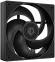 Вентилятор для корпуса ID-Cooling AS-140-K 140х140x25 черный 4-pin 30дБ Ret Вентилятор для корпуса ID-Cooling AS-140-K 140х140x25 черный 4-pin 30дБ Ret