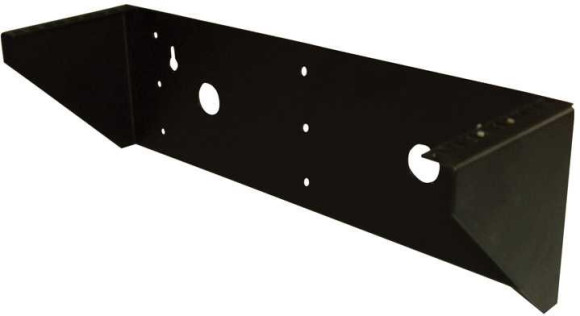 Кронштейн телекоммуникационный ЦМО КНО-В-4U-9005 настен. 4U 19" 185мм нагр.:50кг черный (упак.:1шт) Кронштейн телекоммуникационный ЦМО КНО-В-4U-9005 настен. 4U 19" 185мм нагр.:50кг черный (упак.:1шт)