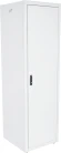 Шкаф коммутационный ЦМО (ШТК-Э-42.6.8-33АА) напольный 42U 600x800мм пер.дв.металл металл 2 бок.пан. направл.под закл.гайки 710кг серый 715мм 87кг 180град. 1987мм IP20 сталь