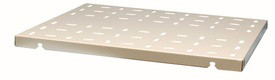 Полка стационарная NT SSt580 G 078178 1U нагр.:200кг. 19" 580мм серый (упак.:1шт)