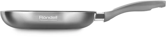 Сковорода Rondell Lumiere RDA-595 круглая 28см покрытие: Xylan Plus ручка несъемная (без крышки) серый Сковорода Rondell Lumiere RDA-595 круглая 28см покрытие: Xylan Plus ручка несъемная (без крышки) серый