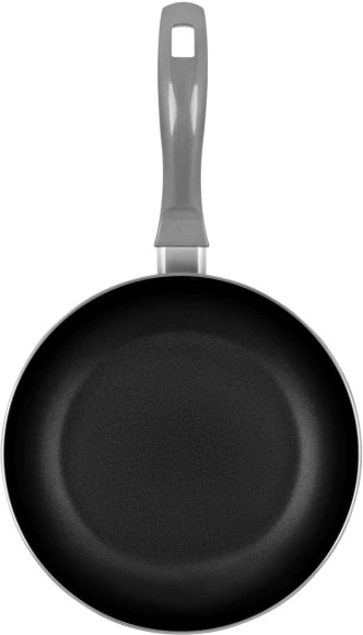 Сковорода Rondell Lumiere RDA-595 круглая 28см покрытие: Xylan Plus ручка несъемная (без крышки) серый Сковорода Rondell Lumiere RDA-595 круглая 28см покрытие: Xylan Plus ручка несъемная (без крышки) серый