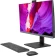 Моноблок Digma Pro Unity 27" Full HD i5 13500HX (2.5) 16Gb SSD512Gb UHDG 730 CR Windows 11 Pro GbitEth WiFi BT 90W клавиатура мышь Cam серый/черный 1920x1080