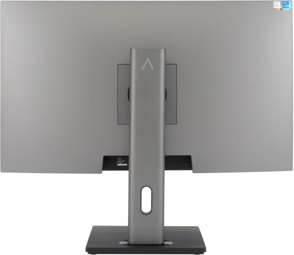 Моноблок Digma Pro Unity 27" Full HD i5 13500HX (2.5) 16Gb SSD512Gb UHDG 730 CR Windows 11 Pro GbitEth WiFi BT 90W клавиатура мышь Cam серый/черный 1920x1080