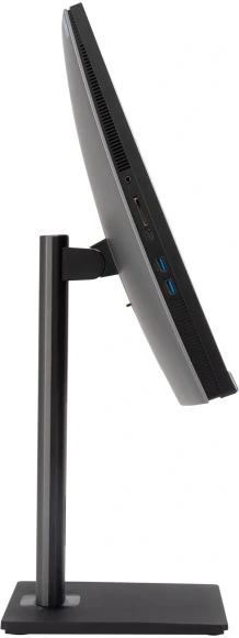 Моноблок Digma Pro Unity 27" Full HD i5 13500HX (2.5) 16Gb SSD512Gb UHDG 730 CR Windows 11 Pro GbitEth WiFi BT 90W клавиатура мышь Cam серый/черный 1920x1080