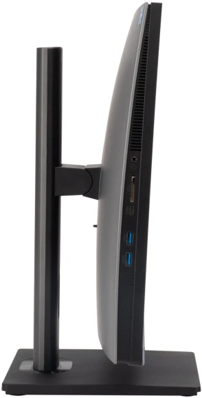 Моноблок Digma Pro Unity 27" Full HD i5 13500HX (2.5) 16Gb SSD512Gb UHDG 730 CR Windows 11 Pro GbitEth WiFi BT 90W клавиатура мышь Cam серый/черный 1920x1080