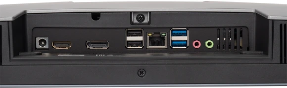 Моноблок Digma Pro Unity 27" Full HD i5 13500HX (2.5) 16Gb SSD512Gb UHDG 730 CR Windows 11 Pro GbitEth WiFi BT 90W клавиатура мышь Cam серый/черный 1920x1080