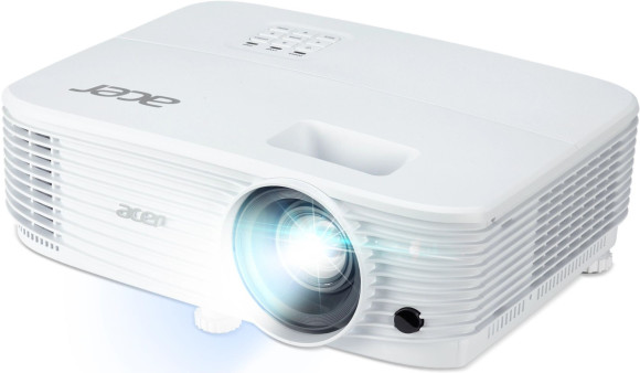 Проектор Acer P1357Wi DLP 4800Lm LS (1280x800) 20000:1 ресурс лампы:6000часов 1xUSB typeA 2xHDMI 2.4кг