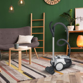 Пылесос Vitek VT-1833 PR 1800Вт жемчужный